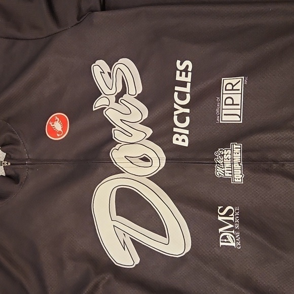 Castelli Cycle Shirt - Picture 3 of 6